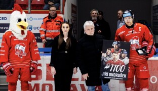 Je to náročné, ale motivace zůstává, říká Jiří Ondrušek