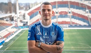 Posilování nekončí, Sigma podepsala útočníka Sejka