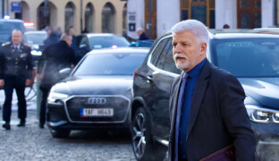 Blesková návštěva Olomouce. Petr Pavel pak navštíví jih kraje