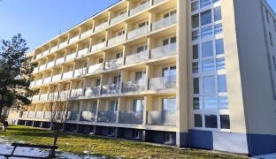 Nemocnice AGEL Jeseník dokončila rozsáhlou rekonstrukci budovy B