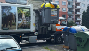 Podnikatelé se vyhýbají poplatkům za odpad, Přerov to chce změnit