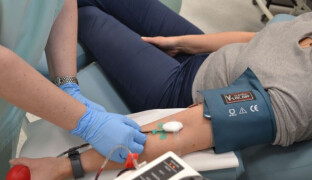 Darovaná krev mi zachránila život. Přerov pokračuje v dobročinné kampani