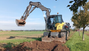 Stavba nové cyklostezky v Prostějově finišuje. Odkud kam povede?