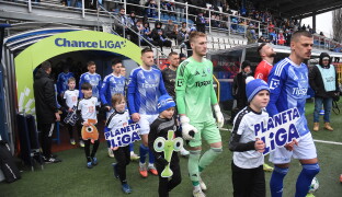 Koutný má další nulu, v Sigmě roste gólmanská hvězda