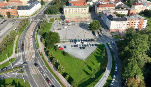 Co vznikne mezi tržnicí a parky? Architekti mají volné ruce i výzvu