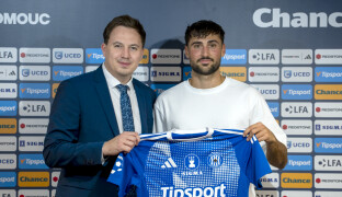 Další posilou Sigmy je obránce Lurvink