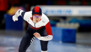 Rychlobruslař Jílek má stříbro z olympiády