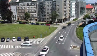 DataReport: Vede špatné parkování, tradice o průlezu sloupem ustupuje. Máme statistiku přestupků