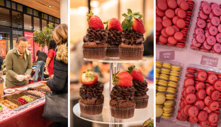 Valentýn v Šantovce bude opět patřit čokoládě