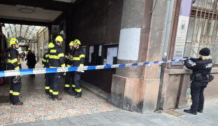 Statik rozhodl. Pasáž už je průchozí