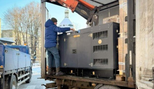 Olomoučtí posílají peníze na generátor. Do pomoci pro Kyjev se přidalo i Brno