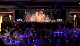 OMEGA Olomoucký ples: Slovenské hity, legendární devadesátky a velkolepá show