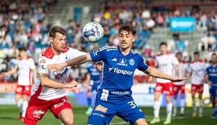 Odchod odchovance, záložník Langer přestoupil ze Sigmy do Zbrojovky