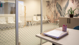 Místo obav víc klidu. Ženy na mamograf míří do zcela nových prostor