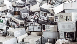 Elektřina se šetří i v Olomouci. Do recyklace se zapojují i obyvatelé