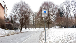 Cyklostezky jsou v zimě nepoužitelné. Olomoučtí volají po změně