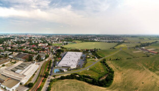 V Olomouci vyroste nový průmyslový park, k pronájmu nabídne tři budovy