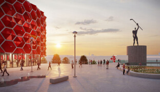 Jak to bude s novou hokejovou halou? Návrh podpoří město i kraj