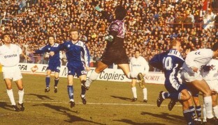 Sigmu čeká historický pohárový zápas