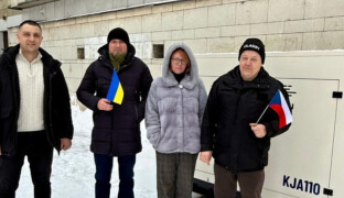 Akademická solidarita má dopad. Generátor už je v Kyjevě