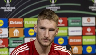 Jsme dobře připraveni, řekl brankář Jan Koutný