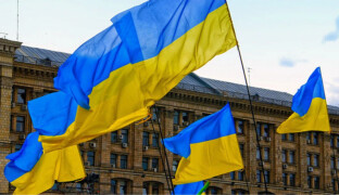 Smrtící dron uvidí i v Olomouci. Pár dní před výročím války