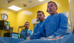 Revoluční 3D mapovací systém už i v Olomouci. Poslouží pacientům se srdečními arytmiemi