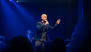 Slovenský temperament, plný parket a zábava až do rána. Prostějovský ples prostě bavil