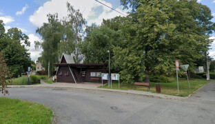 Po letech jednání konec. Týneček si prostor zastávky chce upravit za vlastní peníze