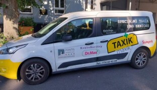 Bezpečnost není jednorázové opatření. Šumperk řeší ochranu taxikářů