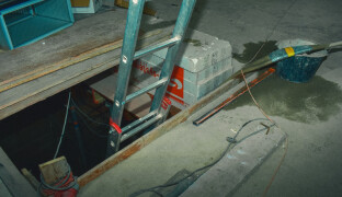 Lázně Velké Losiny se radují, při rekonstrukci narazily na historický bazén