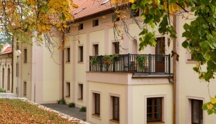 Hospic na Svatém Kopečku bude mít novou ředitelku, Marta Šťastná ve funkci končí