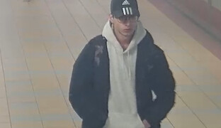 Hledá jej policie. Neviděli jste ho?