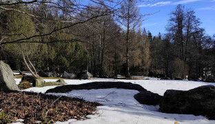 Lázně Karlova Studánka nesouhlasí se stavbou Domu přírody. Projekt je v problémech