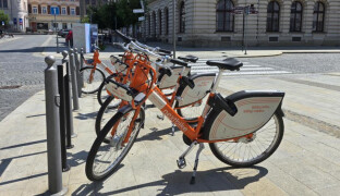 Na rozdíl od Olomouce Přerov sdílená kola mít bude. Místní můžou jezdit už od neděle
