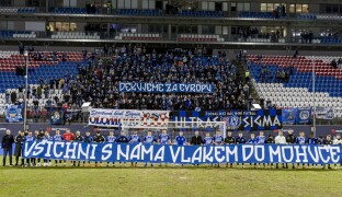 Sigma oznámila Modrobílý expres, vlak do Mohuče bude