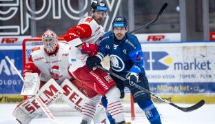 Moru čeká boj o předkolo play-off