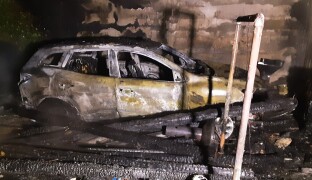 Hasiči v kraji likvidovali dva požáry