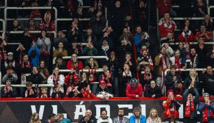 Mora jde v předkole na Třinec, začíná venku