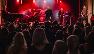 Městský dům tančil na slovenskou notu. Přerovský ples ovládla kapela No Name