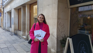 Náročnou léčbou si sama prošla, nyní jako Belliska pomáhá jiným. V čem projekt Bellis spočívá?