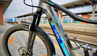 Vypůjčení až šedesáti kol naráz. Služba ČD Bike se stává stále populárnější