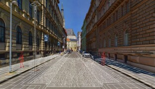 Tady vznikne nové náměstí. Město chystá úpravy Nábřeží Přemyslovců