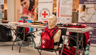 Galerie Šantovka nabídne bezplatná vyšetření i prevenci diabetu