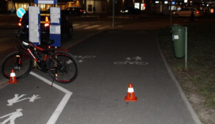 Nebezpečná jízda podnapilého řidiče elektrokola přišla draze