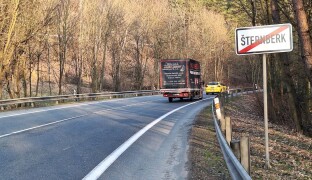 Stavba obchvatu Šternberka pokračuje. Kvůli projektu probíhá i vyvlastnění