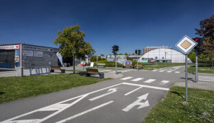 Dopravní hřiště v Olomouci se znovu otevírá. Navštívit ho můžete o víkendu i ve všední den