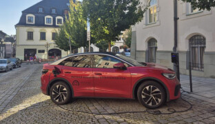 Elektroauto se v Šumperku osvědčilo. Místní ho využívají pravidelně