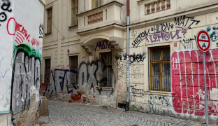 Konec nelegálních tagů? Olomouc schválila nové plochy pro graffiti