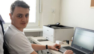 Prostějovská nemocnice rozšiřuje služby. Nový psycholog přijímá pacienty